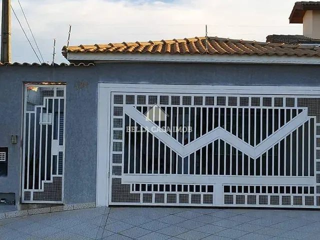Casa com 150m² 3 quartos e 3 banheiros, à venda, no bairro Wanel Ville em Sorocaba