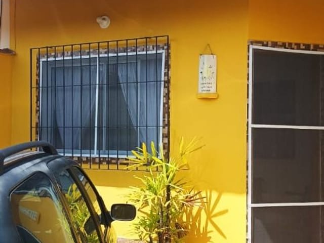 Foto do Casa - Casa com 2 dormitórios à venda, 65 m² por R$ 275.000,00 - Suarão - Itanhaém/SP | BUSSOCABA ADMINISTRACAO DE BENS E IMOVEIS LTDA