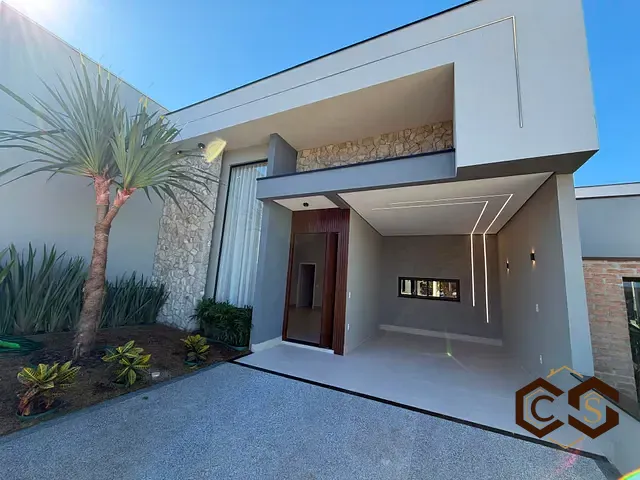 Casa com 307m² 3 quartos e 5 banheiros, à venda, no bairro Loteamento Park Gran Reserve em Indaiatuba