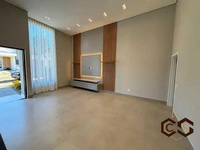 Casa com 307m² 3 quartos e 5 banheiros, à venda, no bairro Loteamento Park Gran Reserve em Indaiatuba
