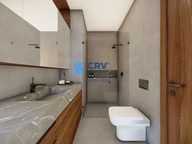 Casa com 180m² 3 quartos e 2 banheiros, à venda, no bairro Jardim Burle Marx em Londrina