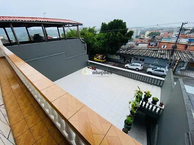 Casa 8 quartos e 5 banheiros, à venda, no bairro Jardim São Jorge (Raposo Tavares) em São Paulo
