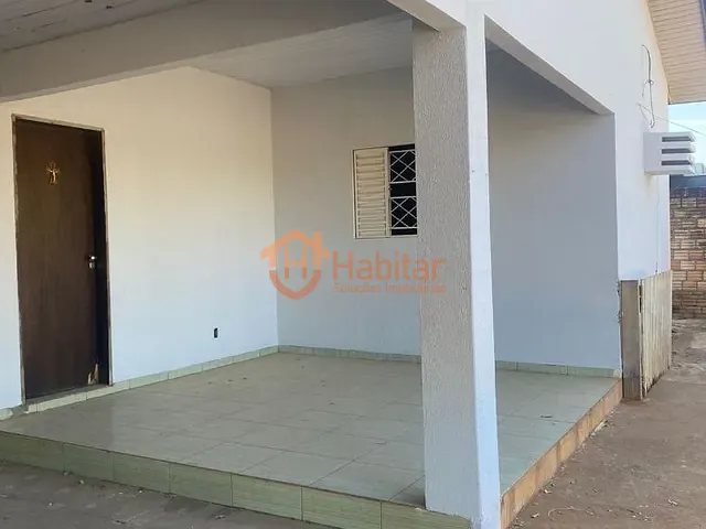 Casa com 350m² 3 quartos e 1 banheiro, à venda, no bairro Residencial Colinas em Sorriso