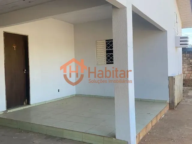 Casa com 350m² 3 quartos e 1 banheiro, à venda, no bairro Residencial Colinas em Sorriso