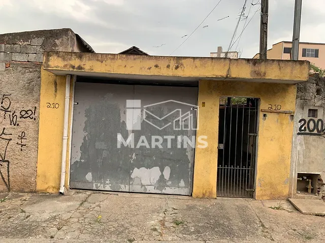 Casa 2 quartos e 1 banheiro, para alugar, no bairro Jardim São Judas Tadeu em Taboão da Serra