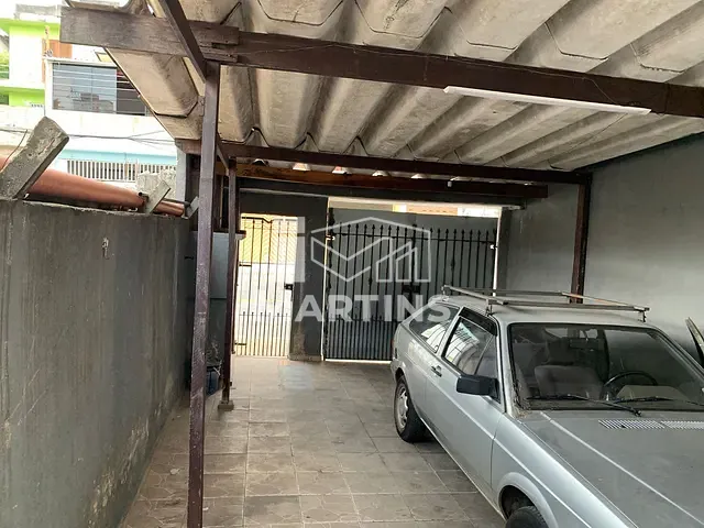 Casa 2 quartos e 1 banheiro, para alugar, no bairro Jardim São Judas Tadeu em Taboão da Serra