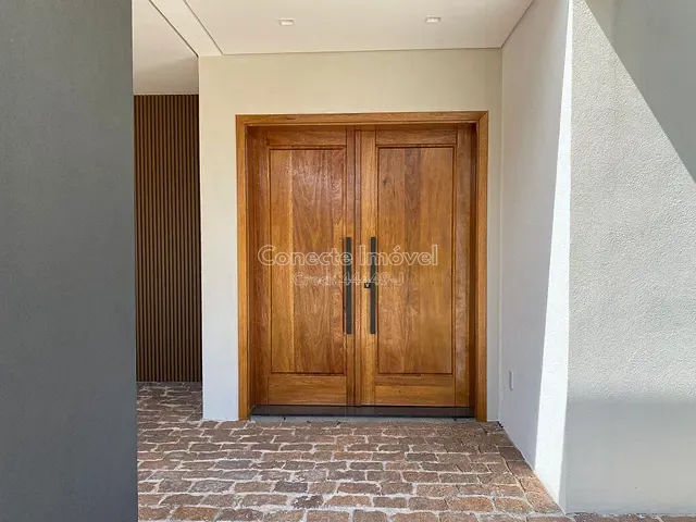 Casa com 411m² 3 quartos e 5 banheiros, à venda, no bairro Condomínio Flor D'Aldeia em Holambra