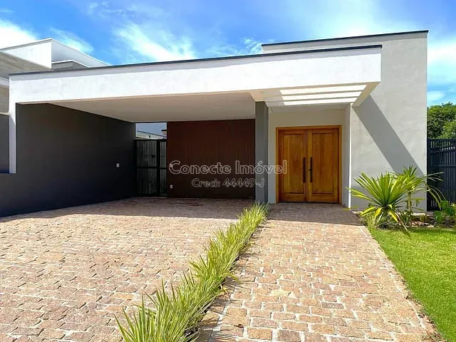 Casa com 411m² 3 quartos e 5 banheiros, à venda, no bairro Condomínio Flor D'Aldeia em Holambra