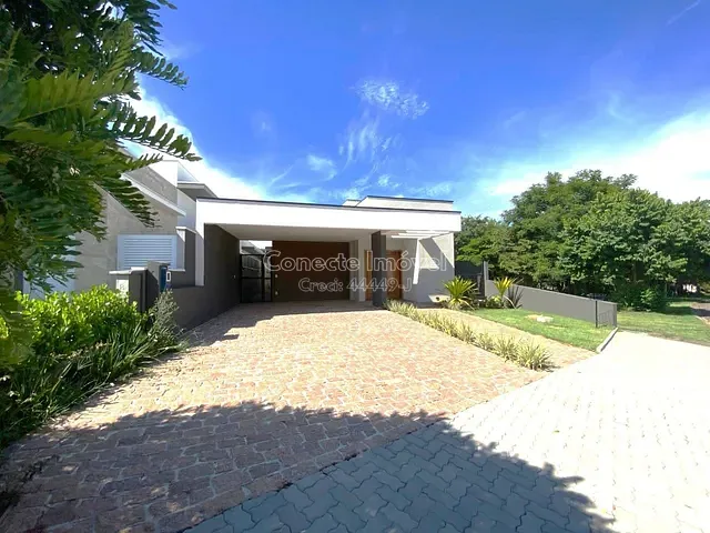 Casa com 411m² 3 quartos e 5 banheiros, à venda, no bairro Condomínio Flor D'Aldeia em Holambra