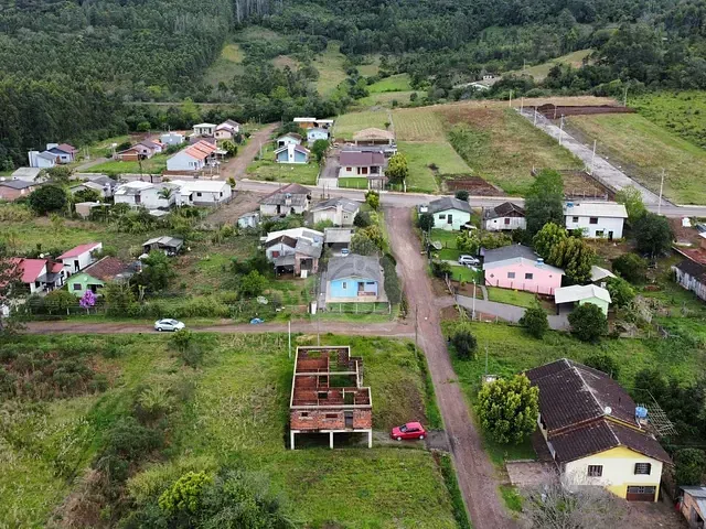 Casa com 125m² 3 quartos e 2 banheiros, à venda, no bairro Centro em Paverama