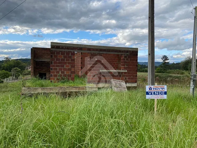 Casa com 125m² 3 quartos e 2 banheiros, à venda, no bairro Centro em Paverama