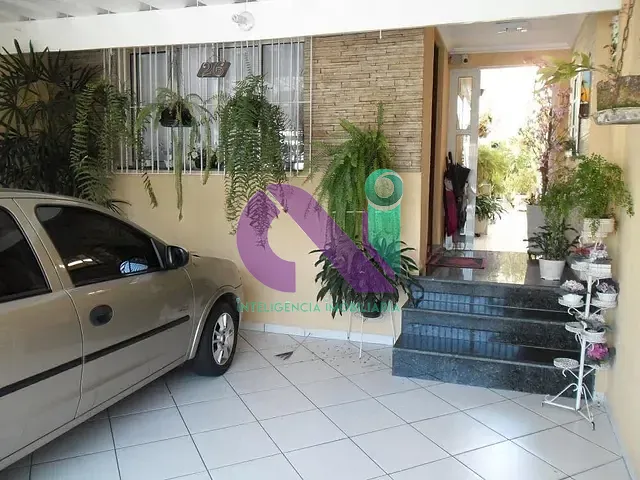Casa com 126m² 3 quartos e 1 banheiro, à venda, no bairro Pestana em Osasco