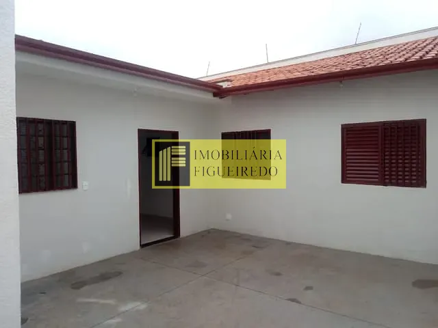 Casa com 110m² 2 quartos e 1 banheiro, para alugar, no bairro Parque do Sol em São José do Rio Preto