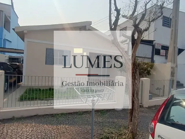 Casa com 390m² 3 quartos e 1 banheiro, à venda, no bairro Vila Santo Antônio em Americana