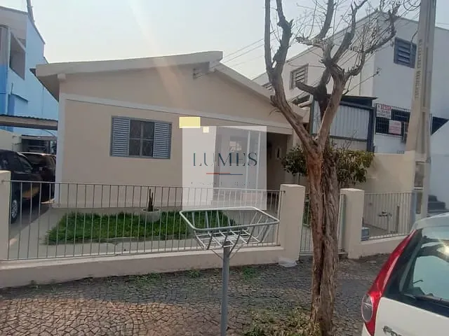 Casa com 390m² 3 quartos e 1 banheiro, à venda, no bairro Vila Santo Antônio em Americana
