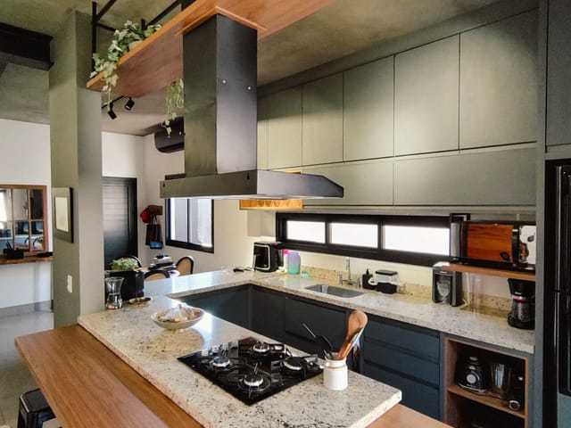 Foto do Casa - Casa com 3 dormitórios para alugar, 145 m² por R$ 6.579,00/mês - Residencial Vila Veneza - Jaguariúna/SP | MARIANA FURIO DE WIT CORRETORA DE SEGUROS E IMOVEIS LTDA