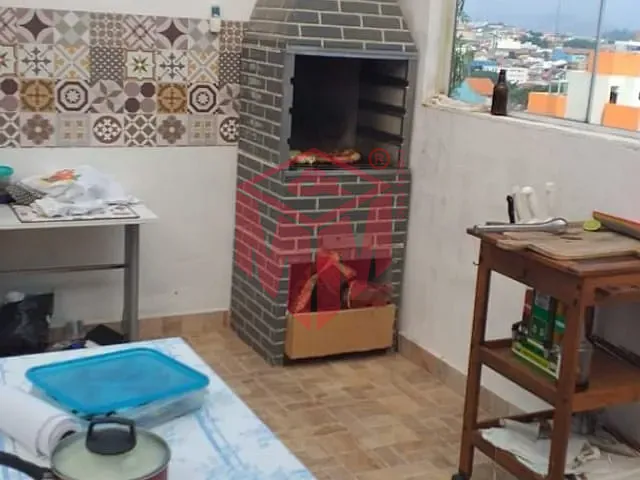 Casa com 350m² 3 quartos e 3 banheiros, à venda ou para alugar, no bairro Jardim Brasilândia em São Bernardo do Campo