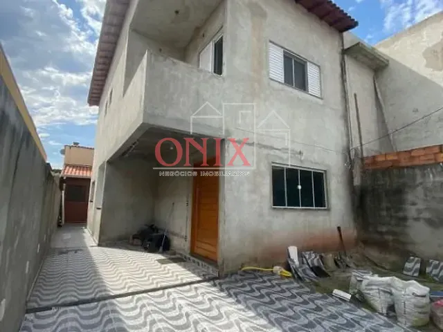 Casa com 150m² 3 quartos e 2 banheiros, à venda, no bairro Real Park Tietê Jundiapeba em Mogi das Cruzes