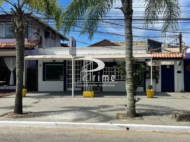 Casa com 200m² 6 quartos e 4 banheiros, à venda, no bairro Centro em Armação dos Búzios