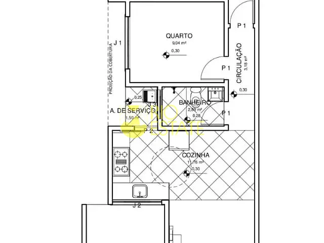 Casa com 180m² 1 quarto e 2 banheiros, à venda, no bairro Loteamento Real em Porto Real