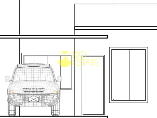 Casa com 180m² 1 quarto e 2 banheiros, à venda, no bairro Loteamento Real em Porto Real