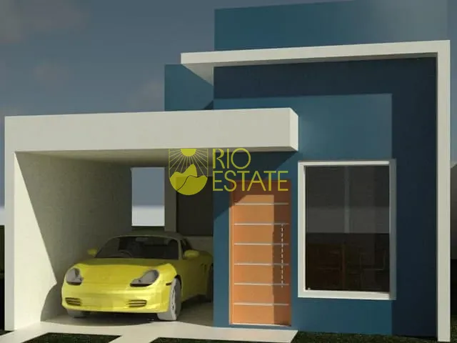 Casa com 180m² 1 quarto e 2 banheiros, à venda, no bairro Loteamento Real em Porto Real