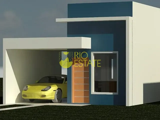 Casa com 180m² 1 quarto e 2 banheiros, à venda, no bairro Loteamento Real em Porto Real