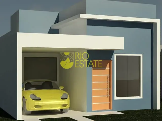 Casa com 180m² 1 quarto e 2 banheiros, à venda, no bairro Loteamento Real em Porto Real