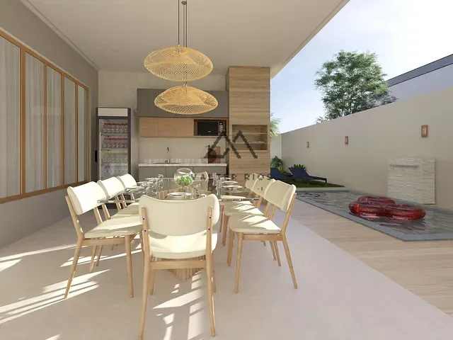 Casa com 450m² 3 quartos e 4 banheiros, à venda, no bairro Nossa Senhora da Vitória em Ilhéus