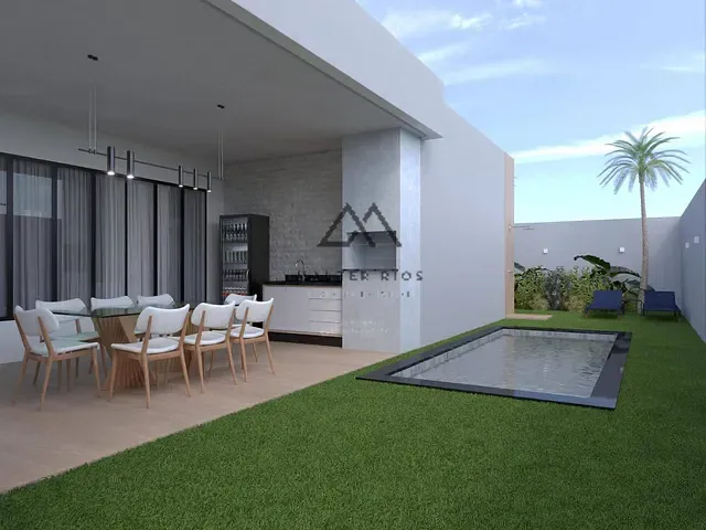 Casa com 450m² 3 quartos e 4 banheiros, à venda, no bairro Nossa Senhora da Vitória em Ilhéus