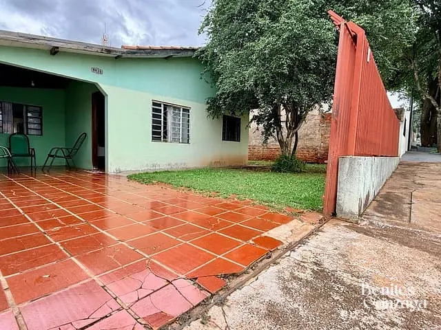 Casa com 117m² 3 quartos e 1 banheiro, à venda, no bairro Jardim Universo em Maringá