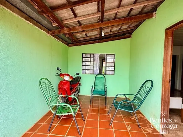 Casa com 117m² 3 quartos e 1 banheiro, à venda, no bairro Jardim Universo em Maringá