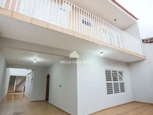 Casa com 169m² 4 quartos e 3 banheiros, à venda, no bairro Wanel Ville em Sorocaba