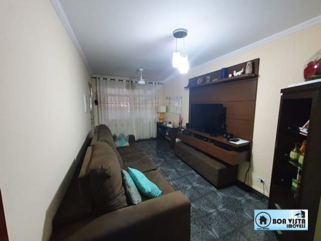Foto do Casa - Casa à venda 3 Quartos, 1 Suite, 2 Vagas, próxima a Estação e Centro, 140M², Parque Maria Helena, Suzano - SP | Boa Vista Imóveis Suzano