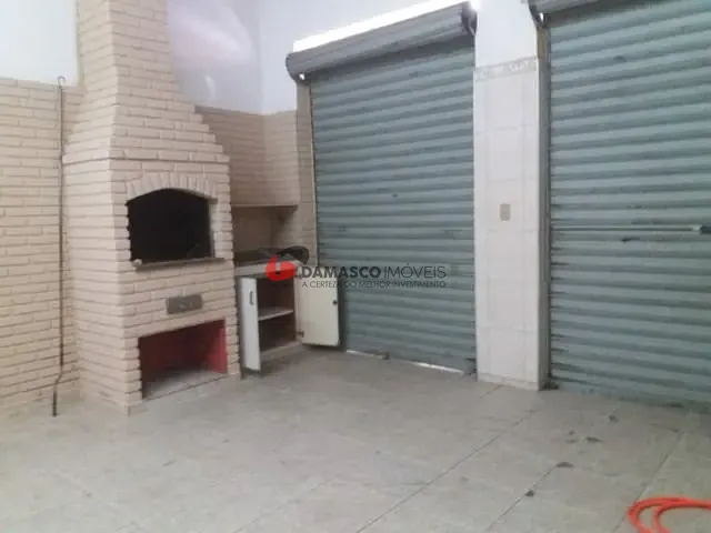 Casa com 122m² 2 quartos e 1 banheiro, à venda, no bairro Barcelona em São Caetano do Sul