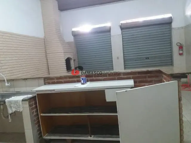 Casa com 122m² 2 quartos e 1 banheiro, à venda, no bairro Barcelona em São Caetano do Sul