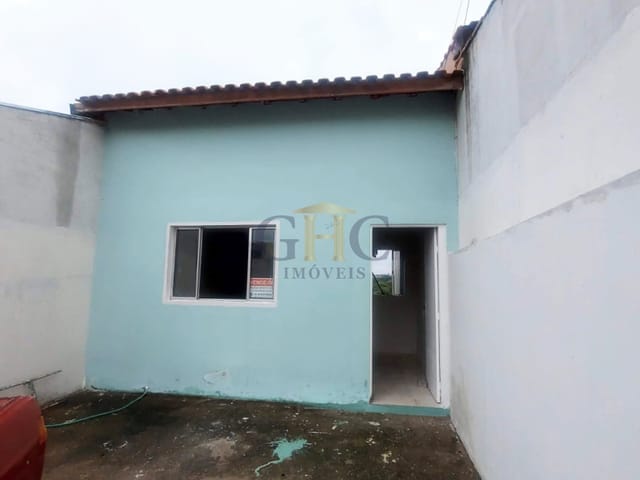 Casa com 125m² 2 quartos e 1 banheiro, à venda, no bairro Jardim Cachoeira em Salto de Pirapora