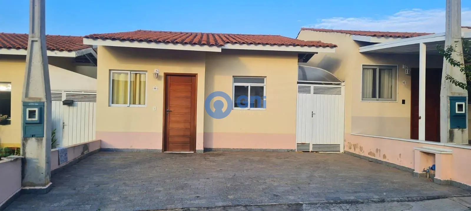 Casa, 2 quartos, 65 m² - Foto 1