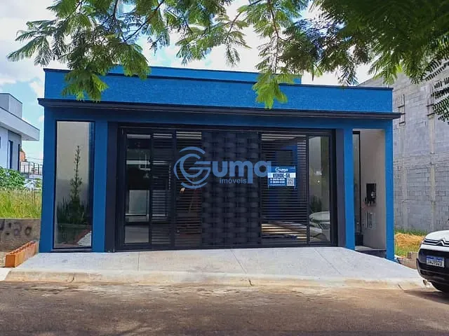 Casa com 140m² 3 quartos e 2 banheiros, à venda, no bairro Residencial Piemonte em Bragança Paulista