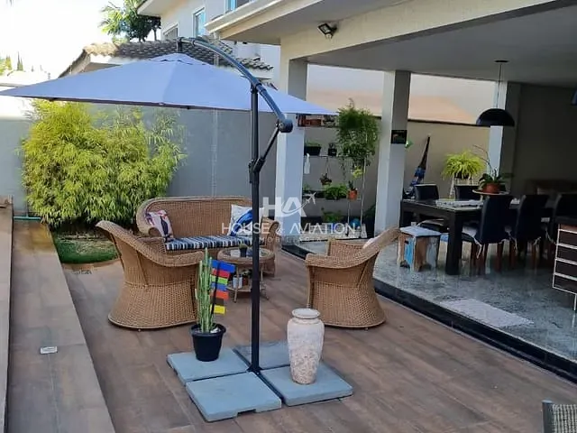 Casa com 425m² 4 quartos e 6 banheiros, à venda, no bairro Jardins Mônaco em Aparecida De Goiânia