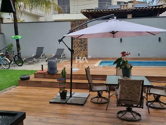 Casa com 425m² 4 quartos e 6 banheiros, à venda, no bairro Jardins Mônaco em Aparecida De Goiânia