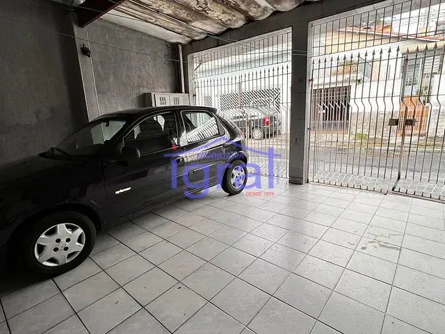 Casa com 129m² 2 quartos e 1 banheiro, à venda, no bairro Vila Mira em São Paulo