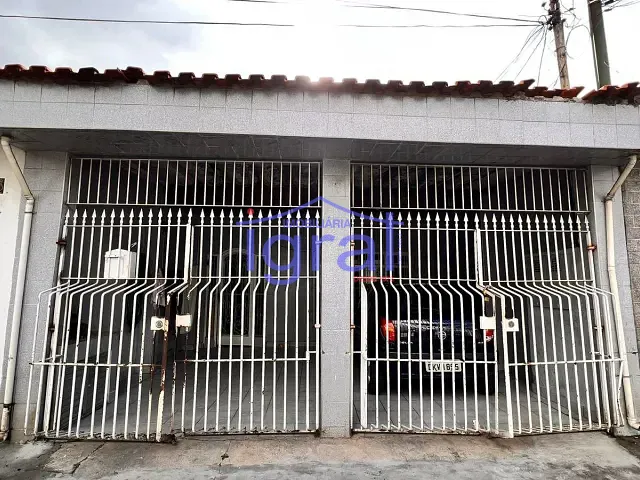 Casa com 129m² 2 quartos e 1 banheiro, à venda, no bairro Vila Mira em São Paulo