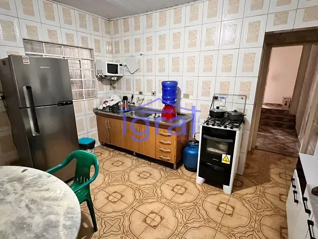 Casa com 129m² 2 quartos e 1 banheiro, à venda, no bairro Vila Mira em São Paulo