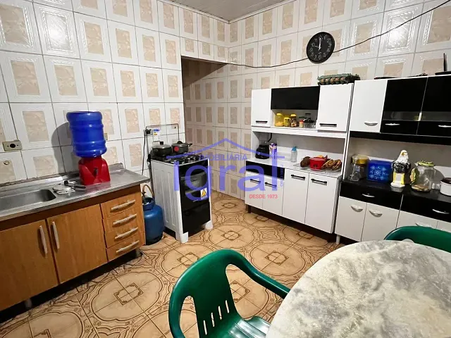 Casa com 129m² 2 quartos e 1 banheiro, à venda, no bairro Vila Mira em São Paulo