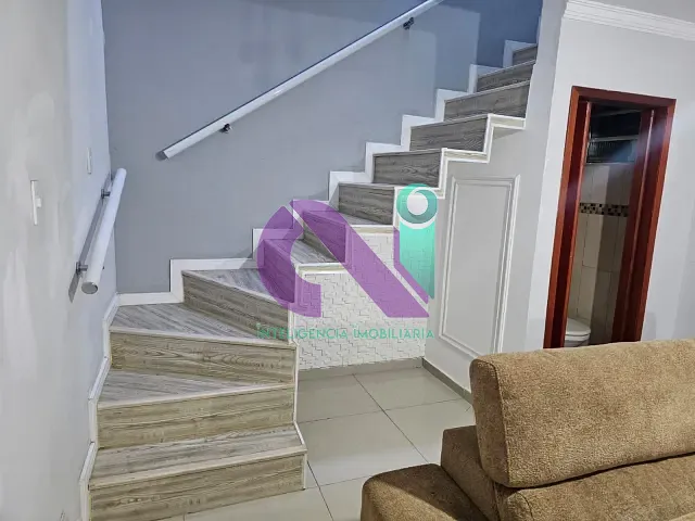 Casa 4 quartos e 4 banheiros, à venda, no bairro Quitaúna em Osasco