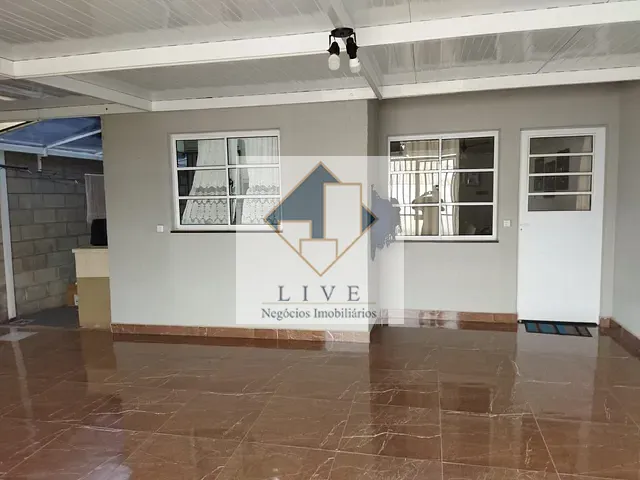 Casa 2 quartos e 1 banheiro, à venda, no bairro Residencial Jardim dos Ipês em Nova Odessa