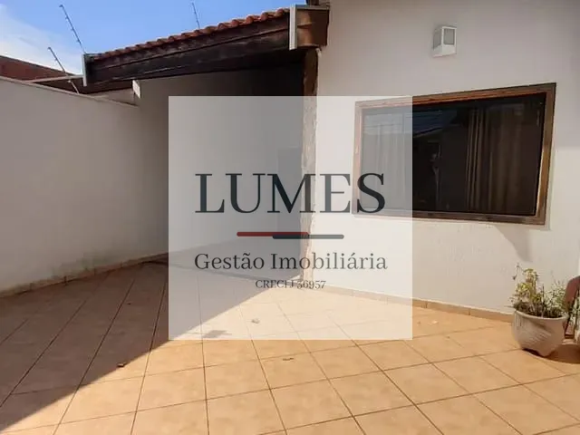 Casa 3 quartos e 3 banheiros, à venda, no bairro Parque Novo Mundo em Americana