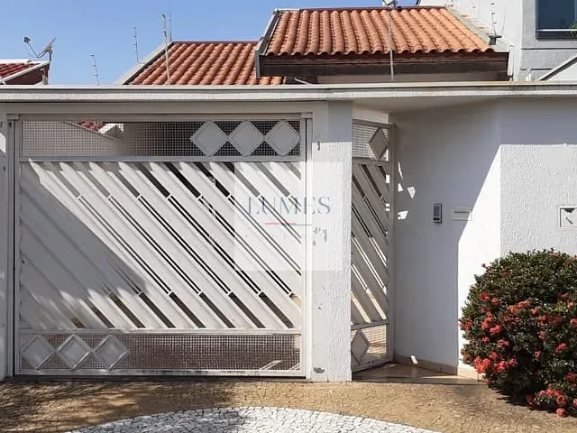 Casa 3 quartos e 3 banheiros, à venda, no bairro Parque Novo Mundo em Americana