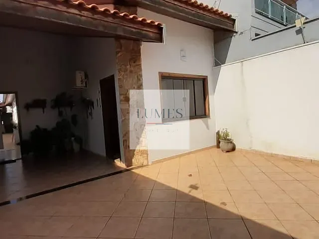 Casa 3 quartos e 3 banheiros, à venda, no bairro Parque Novo Mundo em Americana